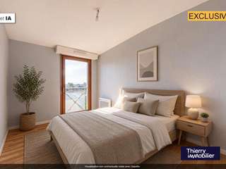 Vente appartement 4 pièces Vente appartement 4 pièces