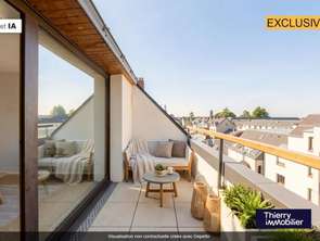 Vente Appartement 4 piècesNantes Saint-Donatien