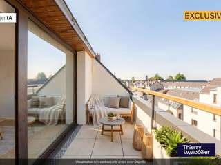 Vente appartement 4 pièces Vente appartement 4 pièces