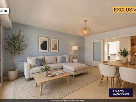 Vente appartement 4 pièces Vente appartement 4 pièces