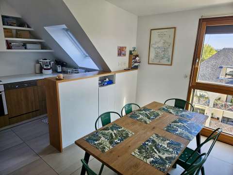 Vente appartement 4 pièces