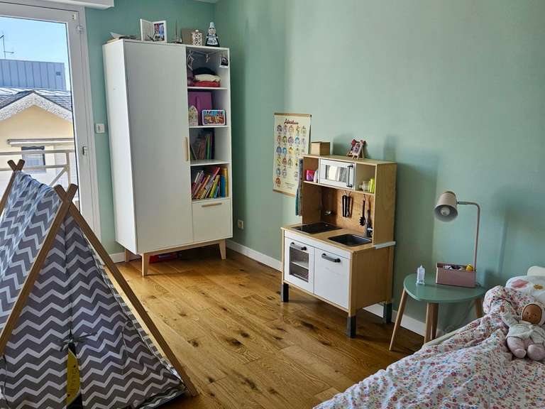 Vente appartement 4 pièces