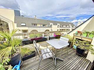 Vente appartement 4 pièces