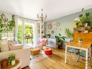 Vente Appartement 3 piècesNantes Saint-Donatien