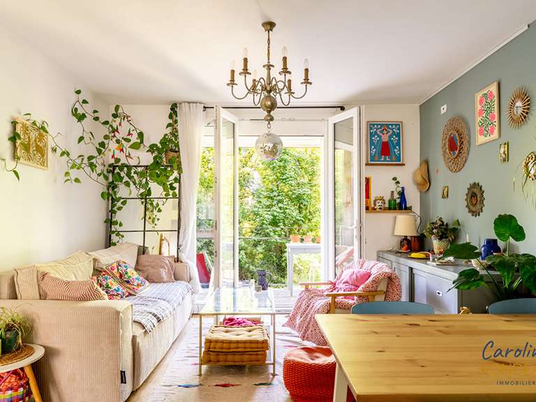 Vente appartement 3 pièces