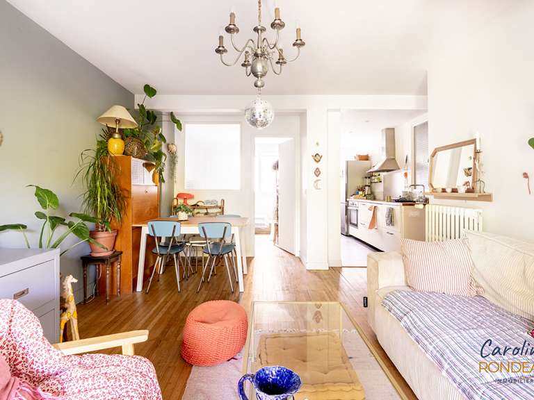 Vente appartement 3 pièces