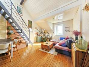 Vente Appartement 2 piècesNantes Saint-Donatien