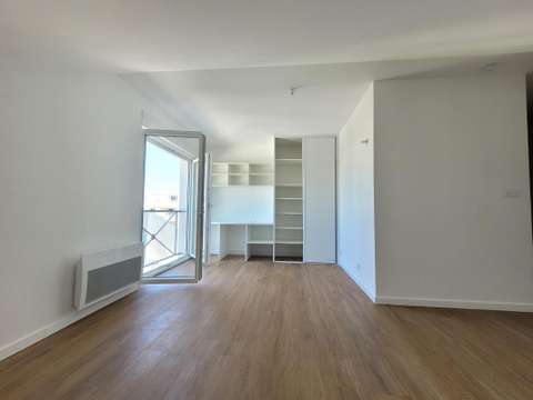 Vente appartement 1 pièce Nantes Saint-Donatien 44