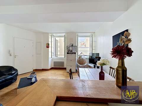 Vente appartement 2 pièces