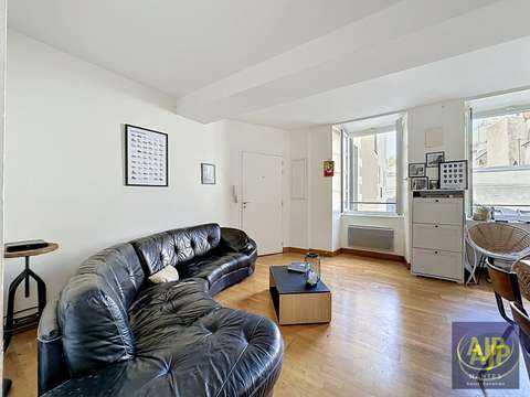 Vente appartement 2 pièces