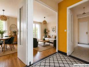 Photo Vente appartement Nantes Saint-Donatien