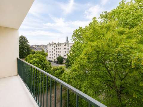 Vente appartement 5 pièces Nantes Saint-Donatien 44