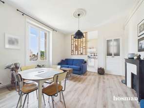 Vente Appartement 2 piècesNantes Saint-Donatien