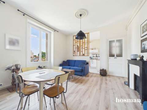 Vente appartement 2 pièces Nantes Saint-Donatien 44
