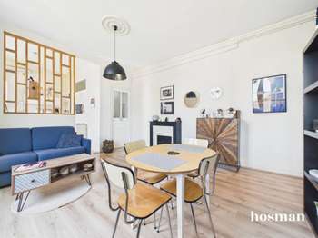 Vente appartement 2 pièces Nantes Saint-Donatien 44