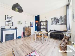 Vente appartement 2 pièces