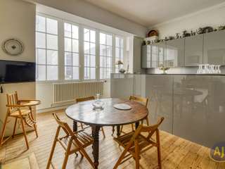Vente appartement 8 pièces