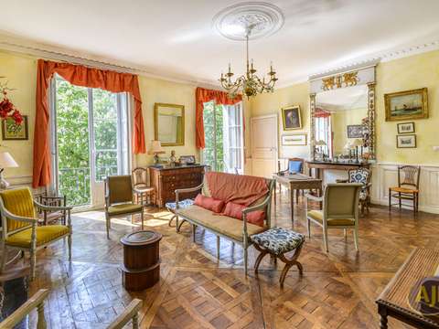 Vente appartement 8 pièces