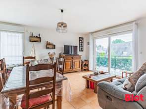 Vente Appartement 3 piècesNantes Saint-Donatien