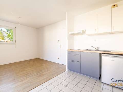 Vente appartement 2 pièces