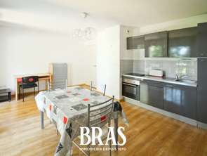 Vente Appartement 2 piècesNantes Saint-Donatien
