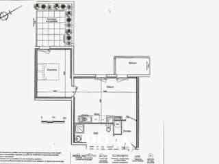 Vente appartement 2 pièces
