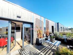 Vente Appartement 3 piècesNantes Saint-Donatien