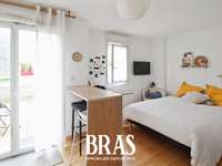 Vente appartement 1 pièce