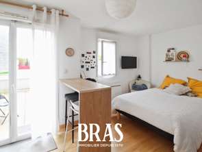 Vente Appartement T1Nantes Saint-Donatien