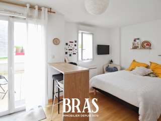 Vente appartement 1 pièce