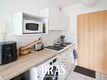 Vente appartement 1 pièce