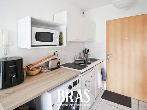Vente appartement 1 pièce
