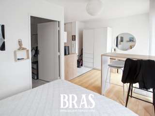 Vente appartement 1 pièce