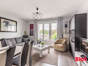 Vente Appartement 2 piècesNantes Saint-Donatien