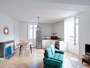 Vente Appartement 3 piècesNantes Saint-Donatien