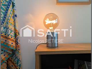 Vente appartement 3 pièces