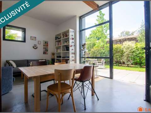 Vente appartement 3 pièces Nantes Saint-Donatien 44