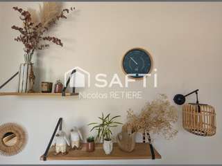 Vente appartement 3 pièces