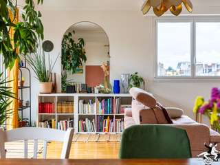 Vente appartement 5 pièces