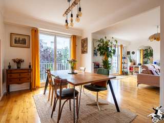Vente appartement 5 pièces