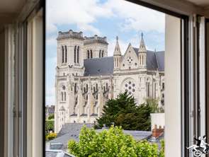 Vente Appartement 5 piècesNantes Saint-Donatien
