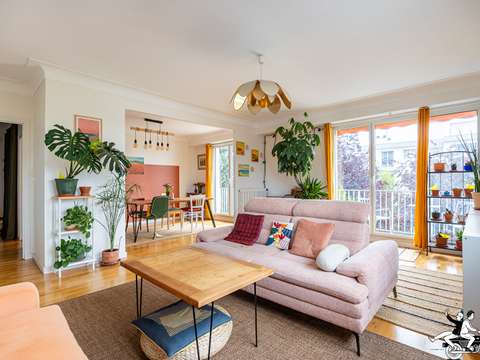 Vente appartement 5 pièces