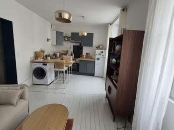 Vente Appartement 2 piècesNantes Saint-Donatien
