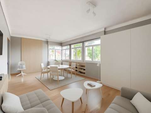 Vente appartement 2 pièces Nantes Saint-Donatien 44