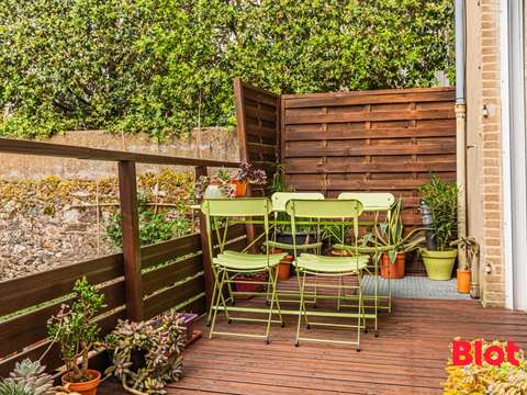 Vente appartement 3 pièces Nantes Saint-Donatien 44