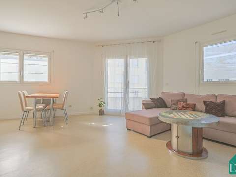 Vente appartement 2 pièces Vente appartement 2 pièces