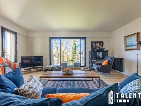 Vente appartement 5 pièces