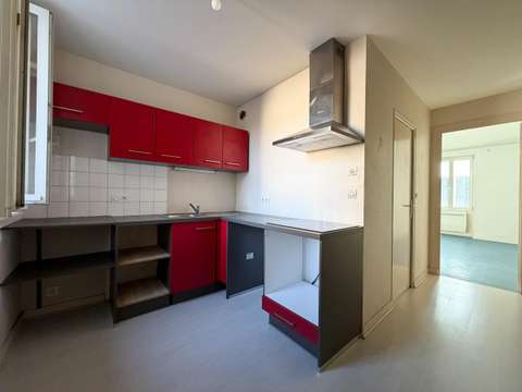 Vente appartement 2 pièces