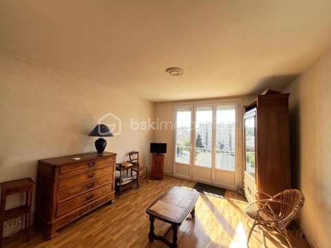Vente appartement 3 pièces Nantes Saint-Donatien 44