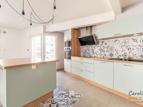 Vente appartement 3 pièces Nantes Saint-Donatien 44